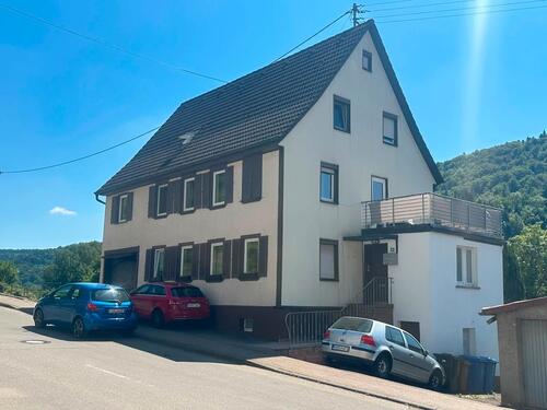 Foto - Mehrfamilienhaus in Aistaig (Oberndorf)