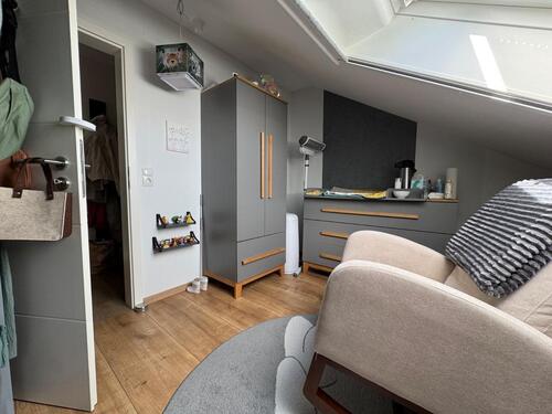 Foto - Dachgeschoßwohnung in Bad Dürkheim zum Kaufen