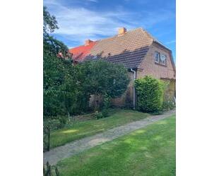 Haus mit Grundstück Stadtgrenze Rostock - Papendorf