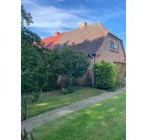 Haus mit Grundstück Stadtgrenze Rostock - Papendorf