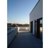 Exklusives Penthouse mit 3 Zimmern inkl. TG-Stellplatz - Pocking