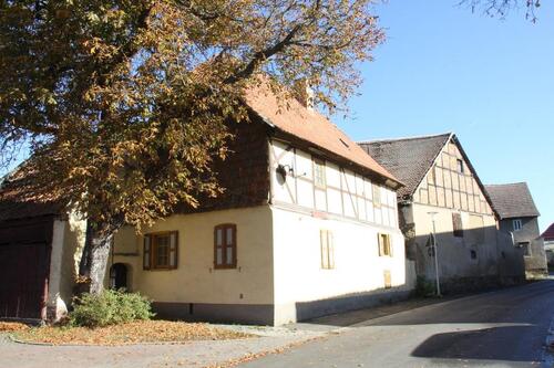 Foto - Einfamilienhaus in Hettstedt