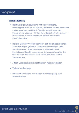 Foto - Etagenwohnung in Delmenhorst zur Miete