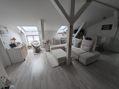 Foto - Komplett Eingerichtete 3-Zimmerwohnung mit EBK