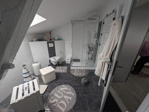 Foto - Etagenwohnung in Hildburghausen zur Miete