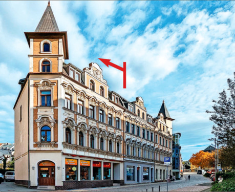 Foto - Gewerbliche Raum. Laden. Studio. Büro. EISCAFE. Beste Lage.