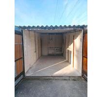 Garage in Rostock Schmarl zu vermieten