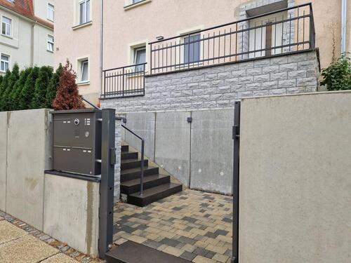 Foto - 3 Zimmer Erdgeschoßwohnung zur Miete in Crimmitschau