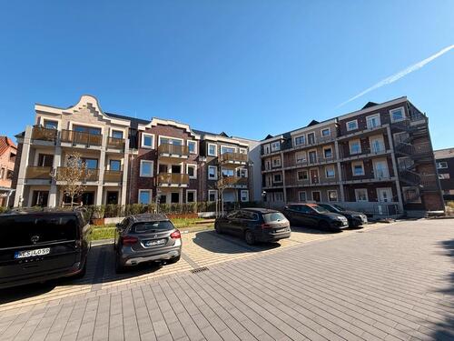 Foto - 3 Zimmer Etagenwohnung zur Miete in Hamminkeln