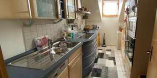 Foto - Dachgeschoßwohnung in Deggendorf zur Miete