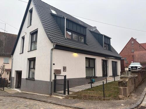 Foto - Mehrfamilienhaus zum Verkauf (Kernsaniert)