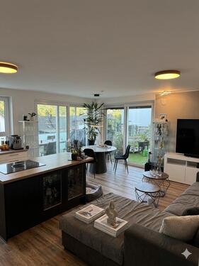 Foto - Terrassenwohnung in Trier zur Miete