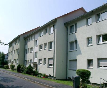 Foto - Etagenwohnung in Bad Hersfeld zur Miete