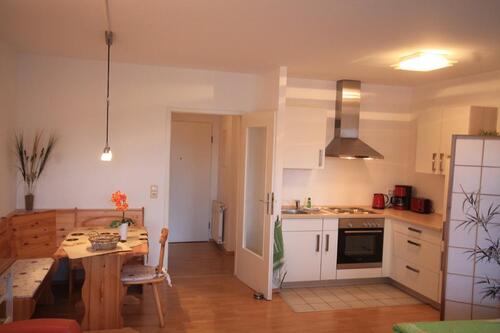 Foto - 1-Zimmer-Apartement, möbliert mit Terrasse