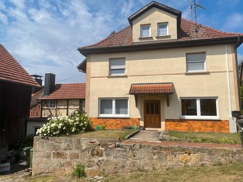 Foto - Einfamilienhaus zum Kaufen in Redwitz an der Rodach