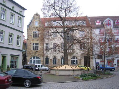 Foto - Attraktives Wohn- und Geschäftsgebäude i.Zentrum Sonderabschreib.