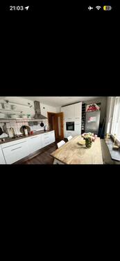 Foto - Schöne helle 3-Zi. Maisonette in Durmersheim mit Küche & Balkon