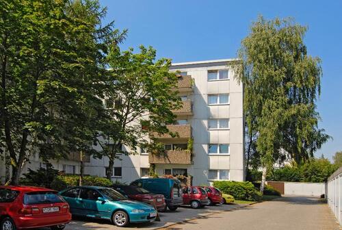 Foto - Etagenwohnung in Köln zur Miete