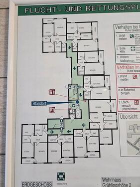 Foto - Helle 3-ZKB-Wohnung in Dudweiler