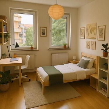 Foto - WG Neugründung in Pasing (4er WG)