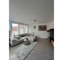 Penthouse Wohnung Stader Innenstadt