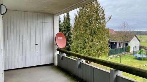 Foto - 2 ZKB inkl. Balkon in Augustdorf, Frei ab sofort