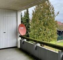 2 ZKB inkl. Balkon in Augustdorf, Frei ab sofort