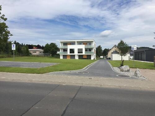 Foto - Dachgeschoss-Wohnung zum 01.03.26