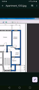 Foto - 1 Zimmer Etagenwohnung in Pirmasens