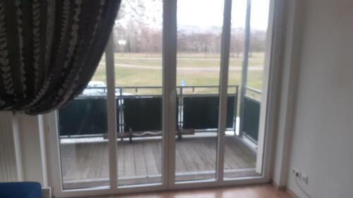 Foto - 1-Raum-Wohnung mit Balkon - 550,00&nbsp;EUR Kaltmiete,