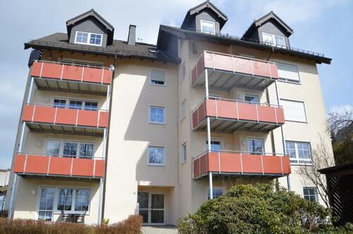 Foto - 3 Zimmer Dachgeschoßwohnung zur Miete in Schwarzenbach am Wald