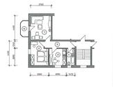 2-Raumwohnung mit Balkon - zentral gelegen - Gröditz