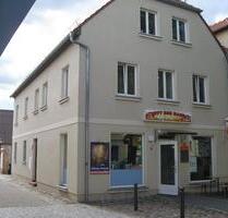 hübsche 2 Zimmer Wohnung im Dachgeschoss - Niemegk