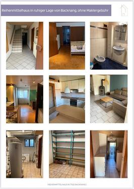 Foto - 5 Zimmer Reihenhaus in Backnang