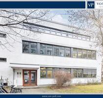 Seminare, Schulungen, Workshops – repräsentative Gewerbefläche mit zwei großen Seminarräumen - München Berg am Laim