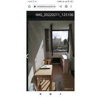 Kleines möbliertes Einzimmer-Apt Mainz HartenbergMünchfeld