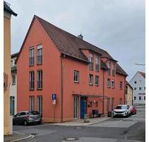 2-Zimmer-Wohnung mit Tiefgaragenstellplatz im Herzen von Pressath