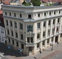 2-Zimmer-Erdgeschosswohnung mit Balkon und Einbauküche in Köthen! - Köthen (Anhalt)