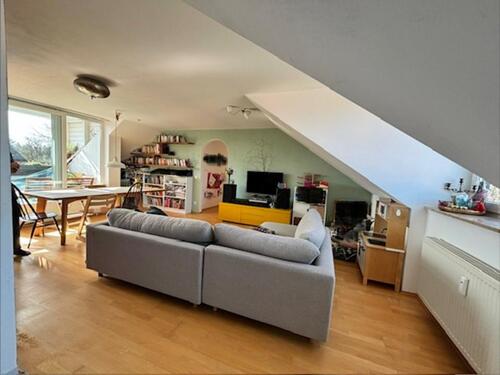 Foto - 3 Zimmer Dachgeschoßwohnung zur Miete in München