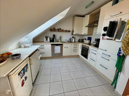 Foto - 3 Zimmer Dachgeschoßwohnung in München