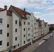 Helle 2-Zimmer-Wohnung mit Balkon! - Weißenfels