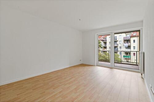 Foto - Etagenwohnung in Weißenfels zur Miete