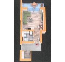 Stilvolles Smart-Home-Neubau-Apartment mit Balkon - Mannheim Fahrlach