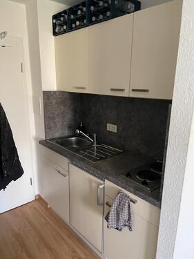 Foto - 1 Zimmer Etagenwohnung zur Miete in Homburg