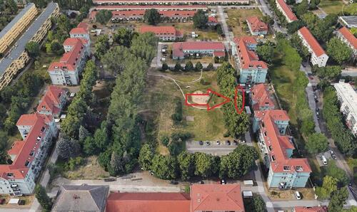 Foto - Stellplatz in Stadtfeld West zu vermieten (Enckekaserne)