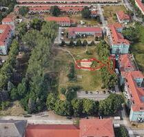 Stellplatz in Stadtfeld West zu vermieten (Enckekaserne) - Magdeburg Diesdorf