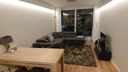 Foto - 2 Zimmer Erdgeschoßwohnung zur Miete in Hamburg