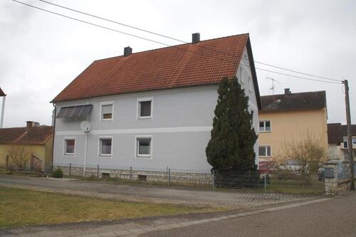 Foto - Mehrfamilienhaus, Wohnhaus zum Kaufen in Burglengenfeld