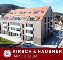 Vielfältig nutzbar! Gewerbe - Neubau-Erstbezug im Ortszentrum! Mühlhausen – Am Bräuhaus