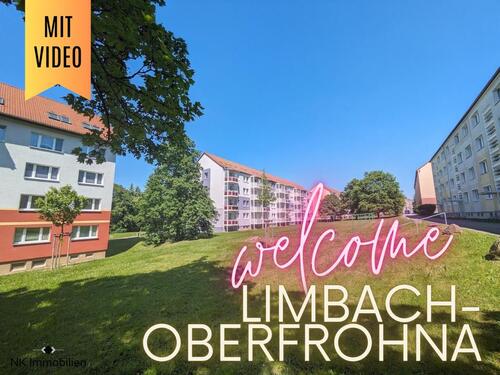 Foto - ++ schöne, neue 3-Raum Wohnung - beste Wohnlage in Limbach-Oberfrohna ++